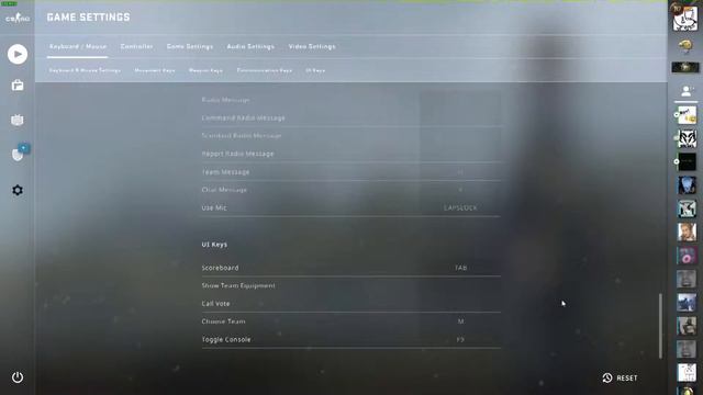 Enable Developers console CS:GO смотреть онлайн