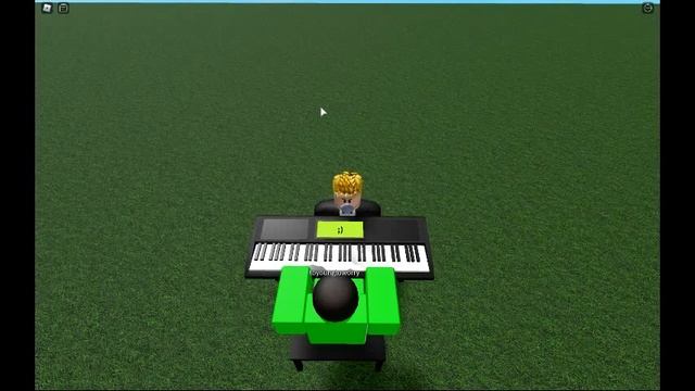Roblox Piano : MINECRAFT songs ft: ToyoungtoWorry смотреть онлайн