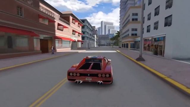 ПОЕЗДКА В ВАЙС СИТИ в GTA 5! ВСТРЕТИЛ ТОММИ ВЕРСЕТТИ! ЭТО GTA 6! МОДЫ ГТА 5 1