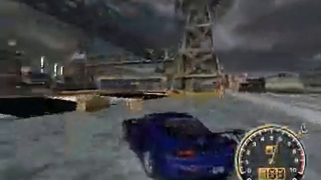 DRIFT IN NFS MOST WANTED ON KEYBOARD смотреть онлайн