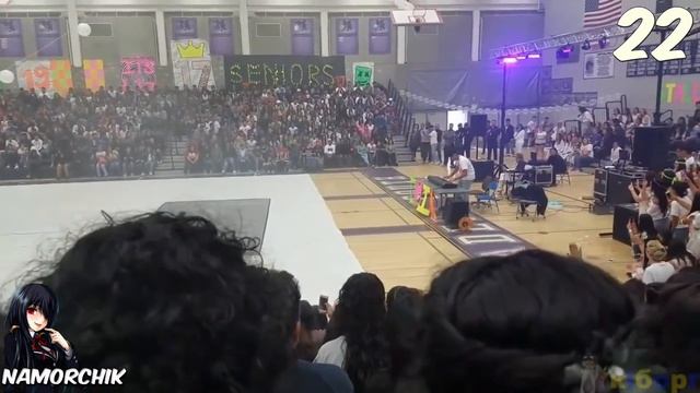 ||Будь нежным ||Аниме приколы #41|| Смешные моменты из аниме || смотреть онлайн