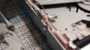 Если застрял диск магнитола SWING SKODA OKTAVIA A5 / Шкода Октавиа А5