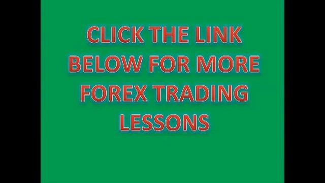 Forex Trading Training Free Forex lessons Most Common Mistake Why Traders Lose Money смотреть онлайн