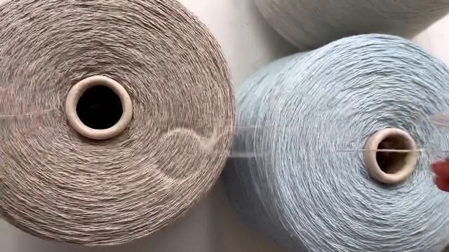 Бобинная пряжа. Обзор. Новые поступления в наш магазин! Пушистый шнурочек, ангора, альпака, меринос смотреть онлайн