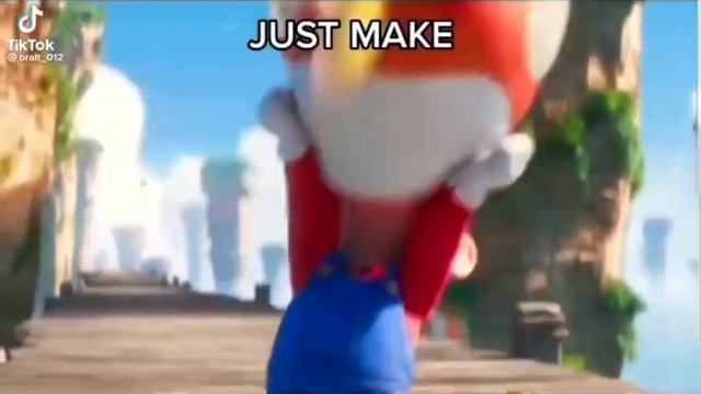 Mario movie gulp gulp смотреть онлайн