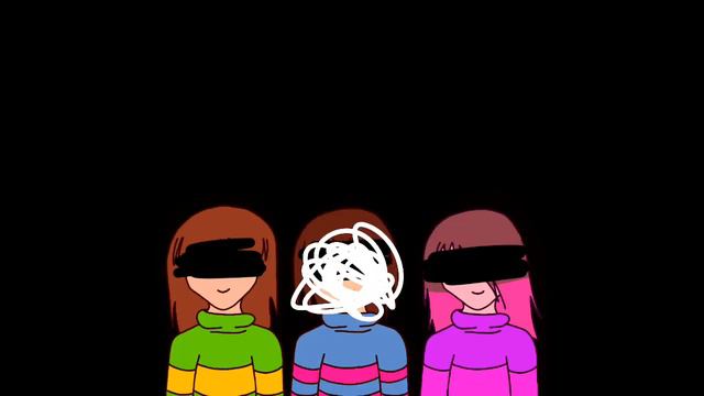 GRRRLS меме АндерТейл | GRRRLS meme UnderTale ||| Фриск Дримурр смотреть онлайн
