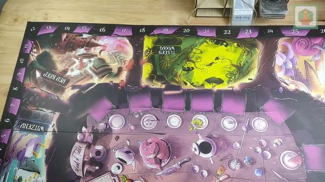 [TRONG HỘP CÓ GÌ 16?] Mở Hộp WONDERLAND 'S WAR #unboxing смотреть онлайн