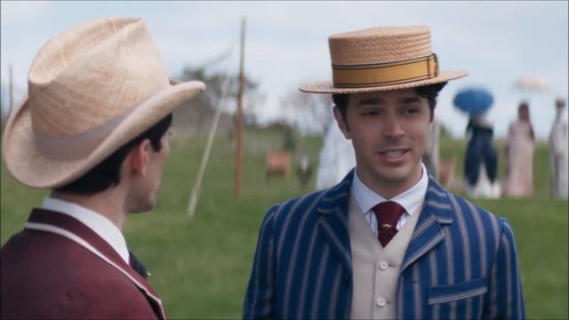 Mamie Fish house in Newport | The Gilded Age смотреть онлайн