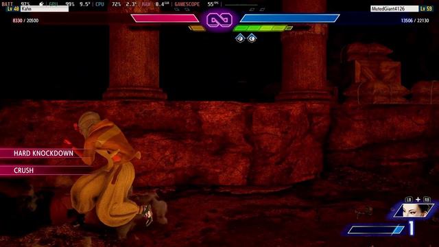 #62 [Steam Deck] Street Fighter 6 - World Tour: Chapter 15 смотреть онлайн