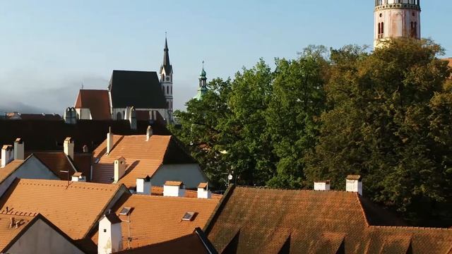 Bellevue Hotel Český Krumlov смотреть онлайн