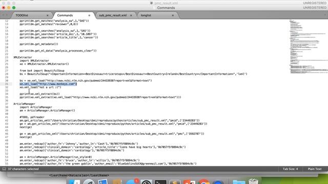 RepeAT Automator: XML Extractor смотреть онлайн