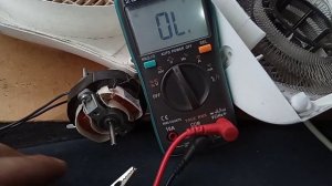 Греет, но не дует. Ремонт двигателя тепловентилятора.