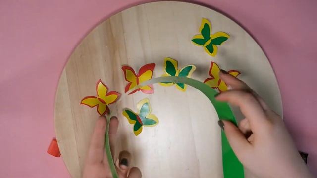 5 творческих идей с бабочками