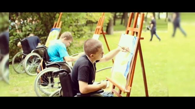 Сильные духом, вам посвящается//3 декабря смотреть онлайн