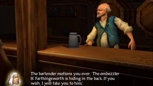 Let's Play Pirates - Part 1: A Gentleman of Fortune смотреть онлайн