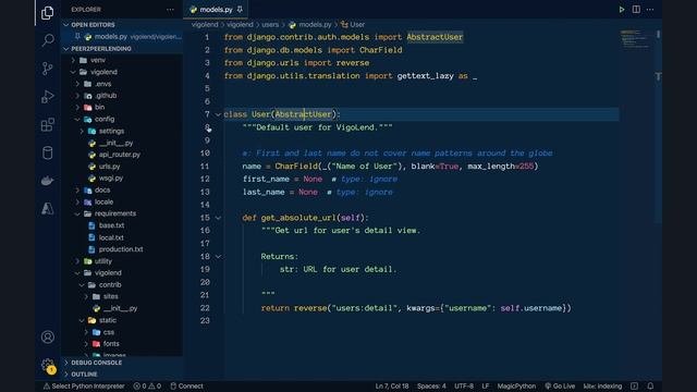 Initial Project Setup смотреть онлайн
