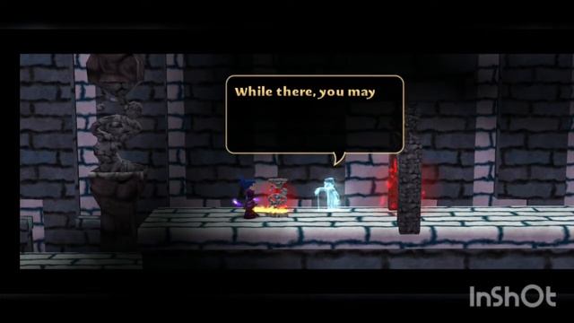 Swordigo walkthrough Frozen temple 2 - Hall of Dwarven Kings No commentary смотреть онлайн