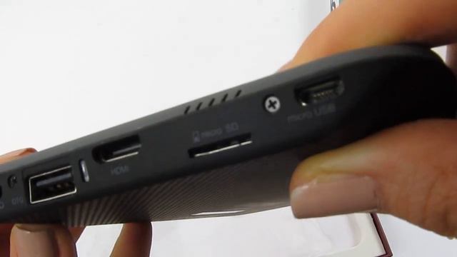 Планшет Wexler Tab 7B | unboxing смотреть онлайн