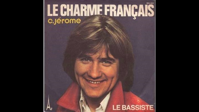 C.Jérôme - Le Charme Français - 1977 смотреть онлайн