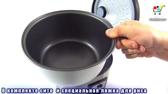 Мультиварка Adler AD 6406 смотреть онлайн
