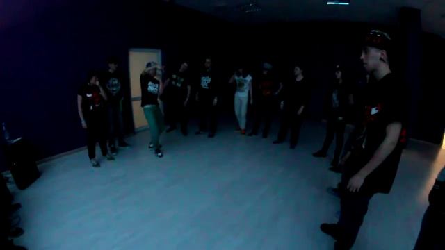 KRUMP SELECTION - 4QUARTERS & FDS ANNIVERSARY 5 смотреть онлайн
