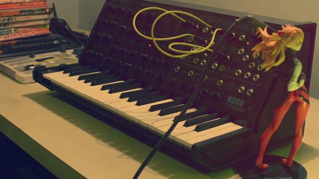 Aphex Twin - Melodies from Mars 10 Cover (MS20) смотреть онлайн