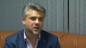 Илья Егоров - интервью