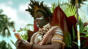 Реклама Lipton Ice Tea 2016 | Липтон -"Вождь"