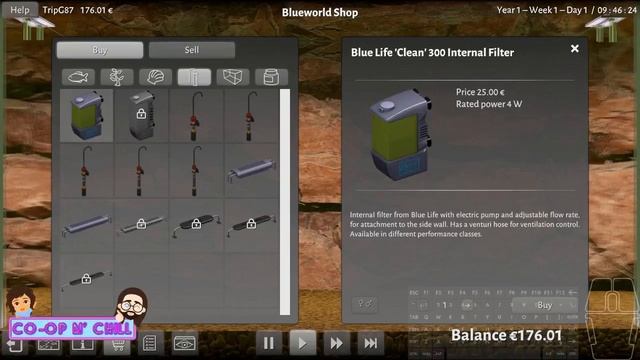 Ready Set Indie Games Presents: Biotope - Aquarium Simulator смотреть онлайн