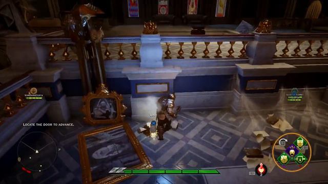 Dragon Age: Inquisition Co-op - Part 4 смотреть онлайн