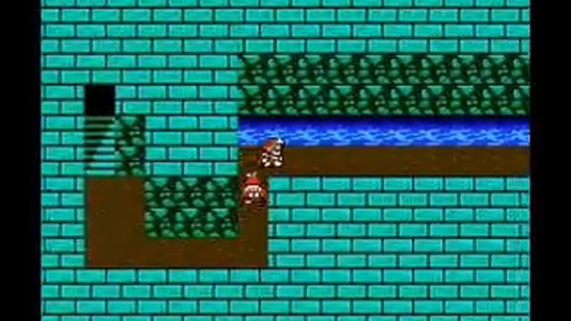 Final Fantasy III (BLIND) Part 25: Ancient Ruins Suck смотреть онлайн