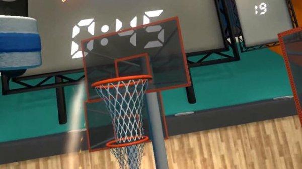Hoops VR