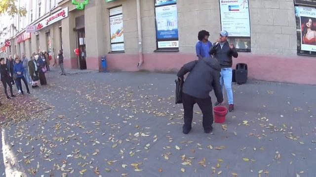 БЕЛЫЕ РОЗЫ- Remix(Африкано-Азиатская версия) смотреть онлайн