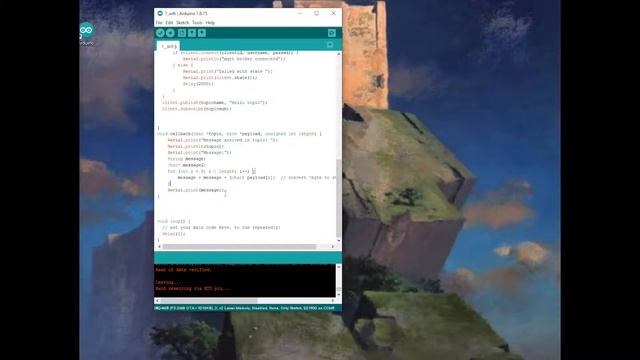 Intro to Making IOT / Smart Devices with MQTT, Arduino and React Native смотреть онлайн