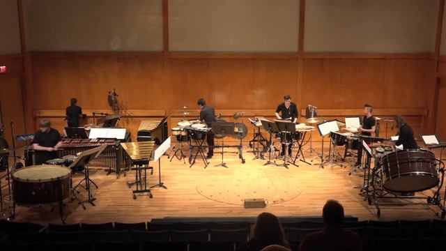 "Darkness" (Donatoni) - Contemporary Chamber Players, Eduardo Leandro director смотреть онлайн
