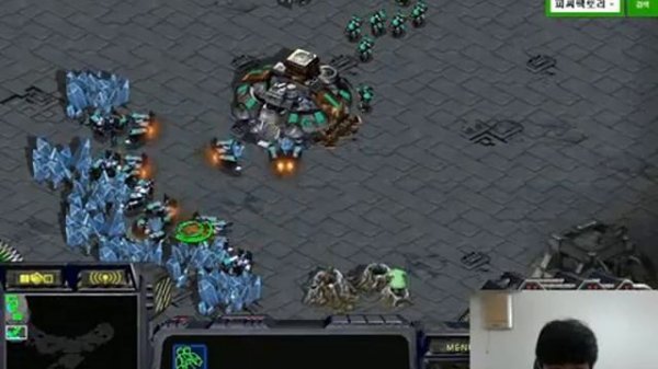 FPVOD Flash vs ZerO Game 2 TvZ Starcraft Remastered 2021
