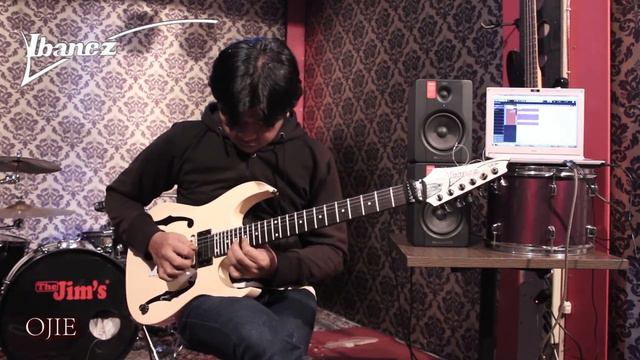 Ibanez Flying Fingers Indonesia 2017-ojie смотреть онлайн