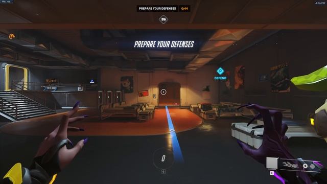 Overwatch 2 смотреть онлайн