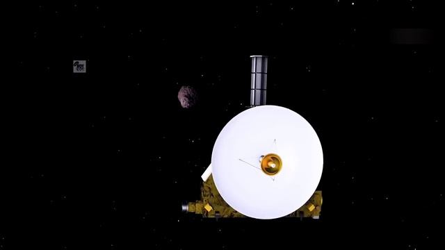 New Horizon ভয়েজার ১ - এর ছবি তুলল I Nasa New Horizons Captured a image of Voyager 1 Space Craft смотреть онлайн
