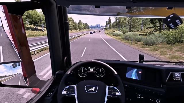 Man TGL 2023 Euro Truck Simulator 2 Gameplay ETS2 1.49 Best Top Realistic Mods смотреть онлайн