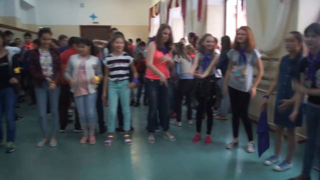 Заезд Летней школы Орбита 2017 смотреть онлайн