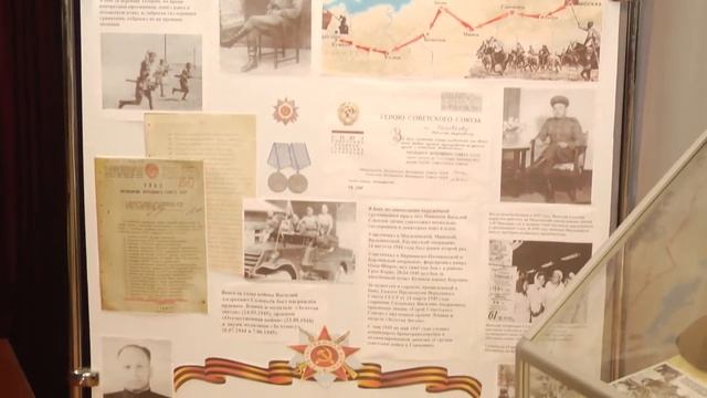 видеопрезентация средового музея Школы 2114 "Музей боевой славы и музыки военного времени" смотреть онлайн