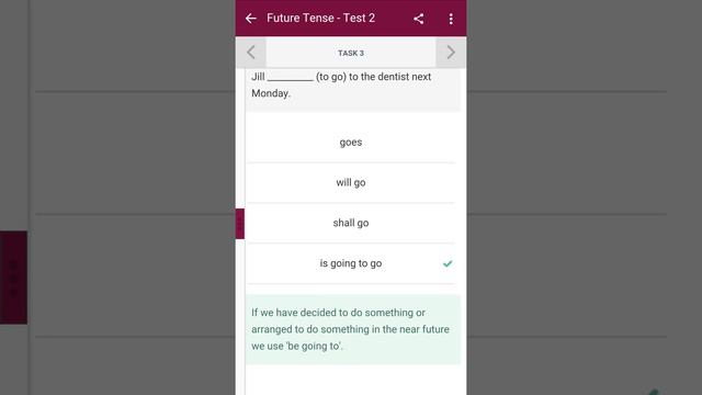 014 Future Tenses Test 2 - Intermediate 1200 English Grammar Test [BADA STUDY] смотреть онлайн