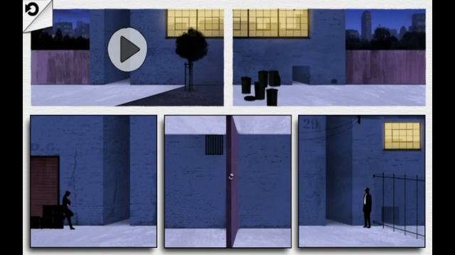 Framed android gameplay смотреть онлайн