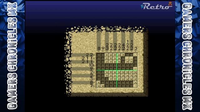 Mario's Super Picross | Gameplay Retro смотреть онлайн