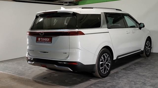 Kia Carnival смотреть онлайн