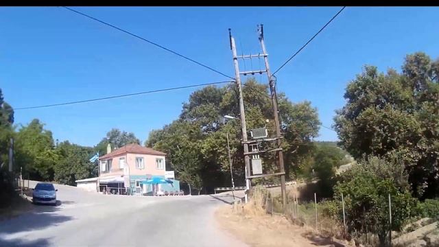 Греция (Greece) Эвбея(Эвия )Еллиника (Evvoia Ellinika) смотреть онлайн