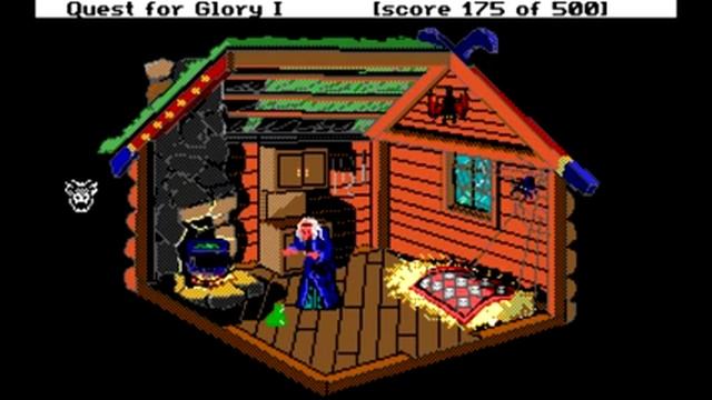Let's Play: Quest for Glory 1 (So You Want To Be A Hero) PART 18 смотреть онлайн