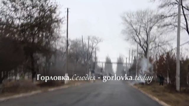 Ремонт дорог в Горловке смотреть онлайн