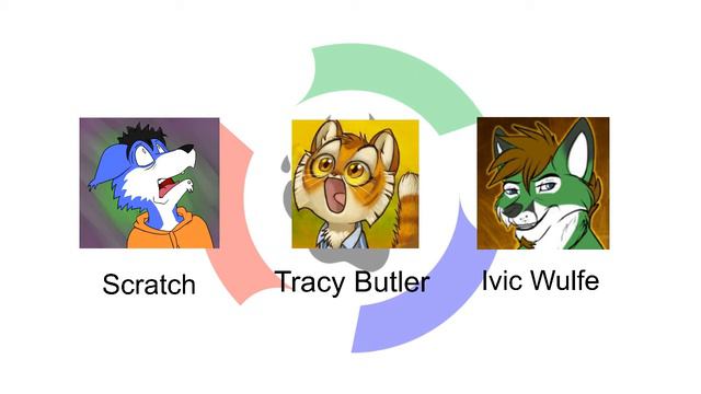 Tracy Butler, Creator Of Lackadaisy - South Afrifur Pawdcast